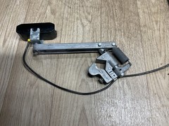 CRAN&HOIST Single Shoe Collector Arm 678L MODEL# C.40/ 40A 600V #319B157
