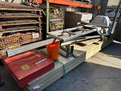 gantry crane used