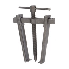 2-Jaw Gear Puller 6″ Carbon Steel Separate Lifting Device for Bearings