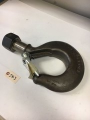 New CM 31322701 Hook & Nut Assembly 10 Ton Warranty! Fast Shipping!
