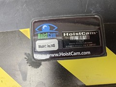 HoistCam HC145 Low profile Crane block camera wireless magnetic mount with case