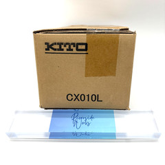 KITO Chain Block CX010L New from Japan