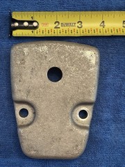 COFFING LOAD BLOCK SUPER FRAME #JF30 1