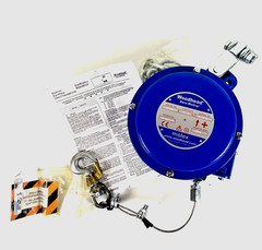 Molex Aero-Motive 40EABCX Heavy Duty Tool Balancer 29-40lb 1301720757 Woodhead