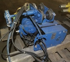 Shaw-Box 80L01050S33A Pneumatic Hoist 2000 lb Capacity 33 fpm Speed