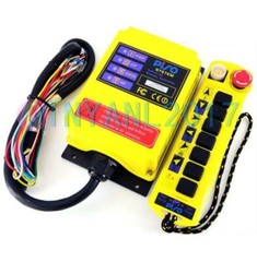 B200S 1 Control 2 Transmitters Hoist Crane industrial Control Construction Set