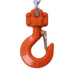 Mini Lever Block Chain Hoist Ratchet Type Come Along Puller 10 FT Lift 0.75 Ton