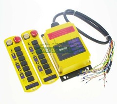B200S 110V 1 Control 2 Transmitters B200S Hoist Crane industrial Control Set