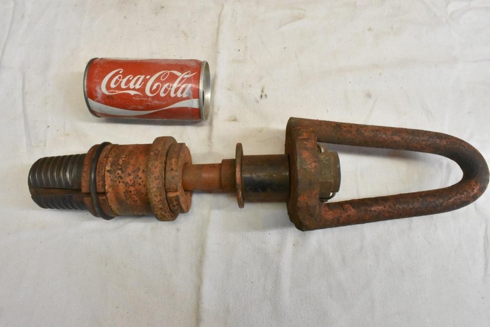 Well Drilling Drillers Swivel Hoisting Plug Murphy Fast Plug Puller Tool