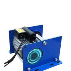 Factory Wholesale Quick Upgrade 220V Household Mini Electric Hoist