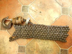 Gardner Denver P2 Series Hook Mounted Air Hoist Model P2HA22RRER010AKA22