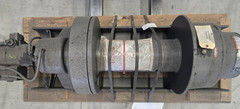 Ramsey WC60K, B ROTATION, Ramsey hydraulic 2 SPEED winch, Ramsey 127150