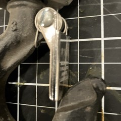 Little Mule Hook and Latch Bottom Block Assembly As Pictures Show,