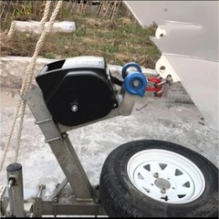 3500lbs 5000lbs Marine Electric Winch 12V Portable Winch Tractor for Yachts