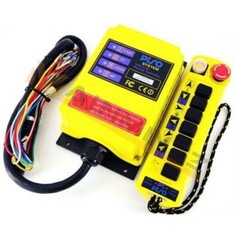 1 Control 2 Transmitters B200S Hoist Crane industrial Control Construction Set