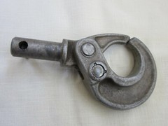 Columbus McKinnon CM 1052 LATCHLOK HOOK Lodestar Models E & H New Old Stock #2