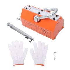 Magnetic Lifter Lifting Magnet 2 Safety Factor Neodymium Hoist 2200Lbs/1000kg