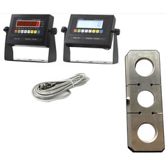 SellEton SL-927 Heavy Duty Industrial Tension Link Scale 25000 lb x 10 lb