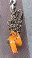 Yale Load King Hand Hoist 1 Ton Free shipping!!