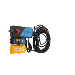 1100lb Electric Chain Hoist Support Wireless Control 29m Lifting Height IP54