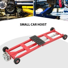 Portable Car Lift 5510LB Car Auto Lift Car Lifter for Home Garage Store Mechanic
