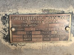 Shepard Electric Crane and Hoist Serial No. 24630