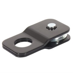 Universal Recovery Winch Snatch Block Pulley 4 Ton / 8,800 Lb (3PCS)