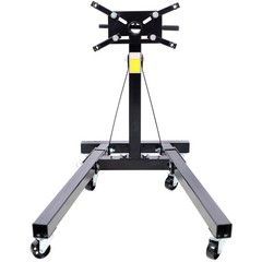 Folding Engine Stand 2000 LBS Capacity Motor Hoist 360 Degree Adjustable Mountin