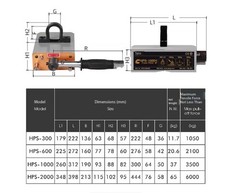 Magnetic Lifting Permanent Magnet Lifting Devices Magnetic Lifting Equipment