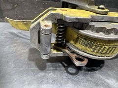 Little Mule 322DB Lineman’s Hoist 1500/3000 Lb.Buyer will have to install handle