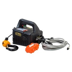 220V/110V 500kg Capacity Portable Electric Winch Crane Compact Crane