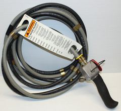 Ingersoll Rand Zimmerman 18603 Tool Balancer Pendant Up/Down Switches 12′ Hose