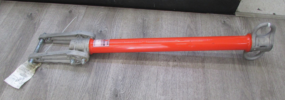 Hoist Support CROSS Arm Swing Holder 750LBS AT 30DEG TILT *LOOK*