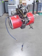 NEEDS WORK Knight KBA 500-080 Air Balancer 500 lbs Capacity 80″ Travel