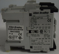 R&M – REVERSING CONTACTOR* 120V # 2308651003