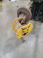 Crane Hook Block Sheave 10 Ton
