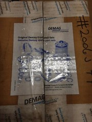 Demag 71794833 Chin Set 3,1M DCM 1/2 H 2,8 NEW! #2006J77