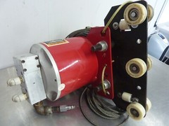 Knight Air Balancer KBA150-076 150LB Capacity At 100 PSI With Rollers (24218)