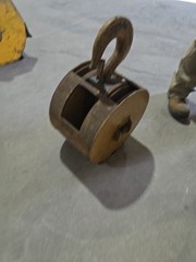 Crane Hook Block Sheave 3 Or 5 Ton ?