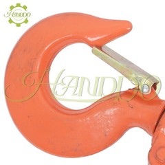 6 Ton Lever Block Chain Hoist Ratchet Type Come Along Puller 10FT Chain Lifter