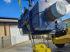 Yale EEW25X35BM9S4 Wire Rope Hoist 20 Ton, 35 Ft. Lift, 460V Three Phase