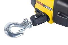 Novawinch PT1100 Portable AC 120v Powered Winch/Hoist Combination 1,100lbs Capac
