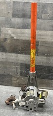 Chance Hoist 1 Ton Hot Stick Ratcheting Strap Hoist. Item ID #52 Used Surplus