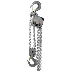 Jet JT9-133330 AL100-300-30 3-Ton Aluminum Hand Chain Hoist w/ 30′ of Lift New