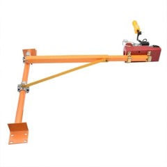 Small Lifting Machine Wall Fixed Bracket Multifunctional Indoor Lifts