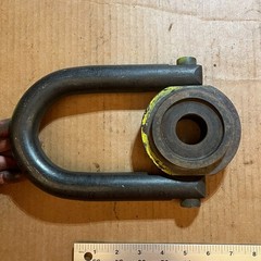 Crosby? Swivel Hoist Ring Load Rate 1000 LBS Torque to 470 Ft LBS – No Bolt