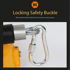 Spring Balancer, Tower-Type Balancing Hoist, Self-Locking Telescopic Hoist