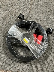 Babbit NO 2-1/2 Adjustable Sprocket Rim New Bedford CX19512-0