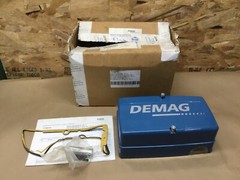 Demag 71792133 Electrical Hood Set DC2 / DC 2 Cover #04B66PR3