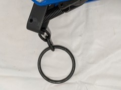 PRO-SOURCE 4,000 Lb Capacity Locking E Clamp 0 to 1-1/4″ Grip 48391767